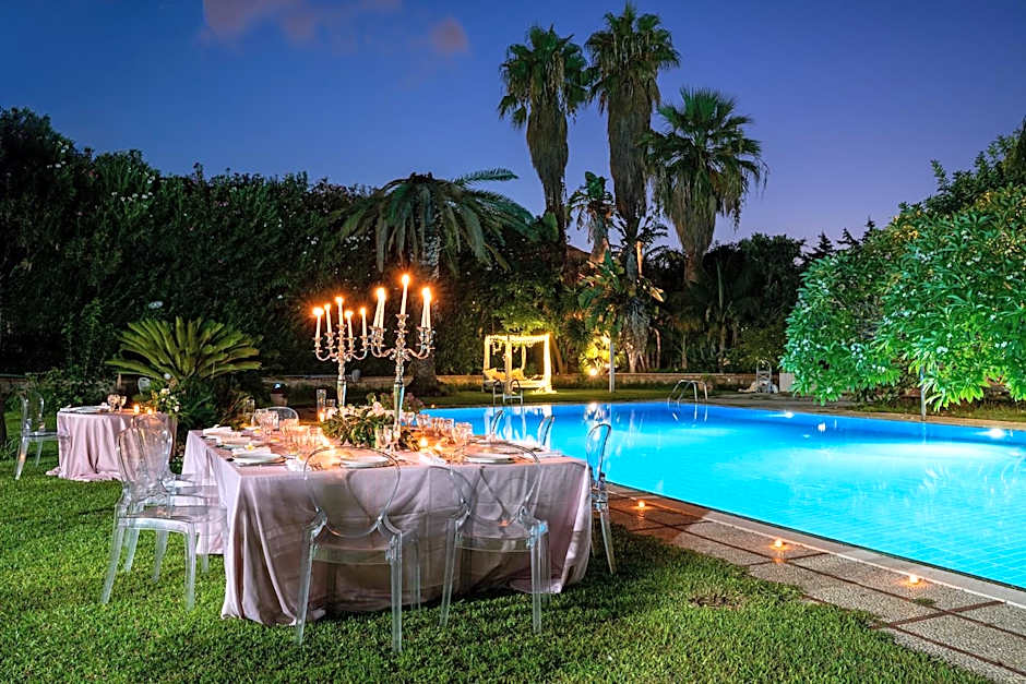 Villa Megna - Green Paradise B&B