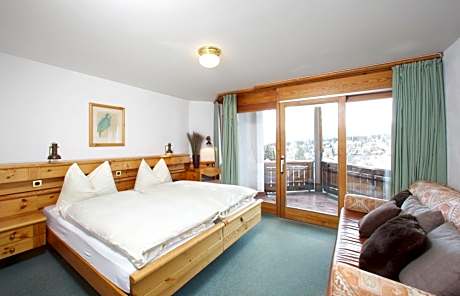 Single Room with Balcony