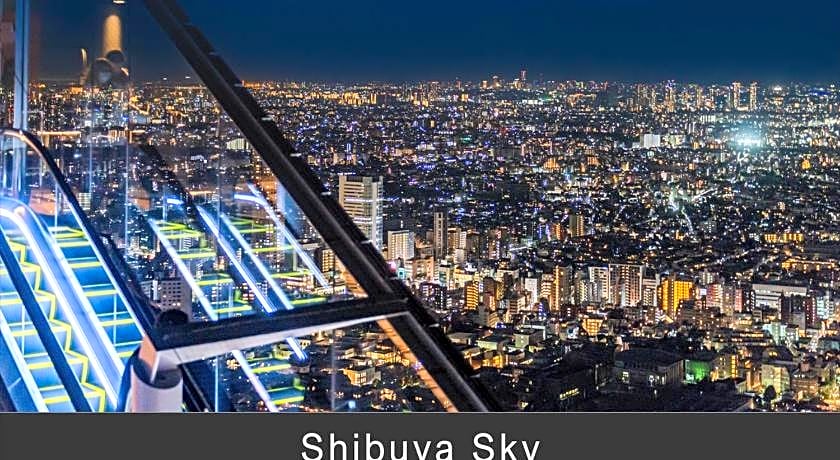 Tokyu Stay Monzen-Nakacho