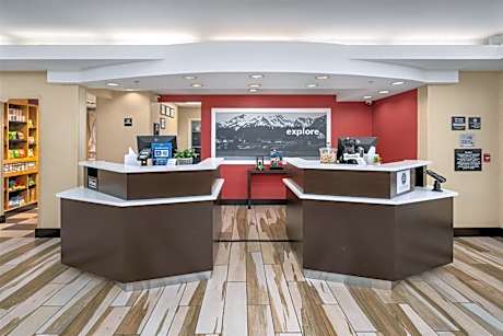 Hampton Inn By Hilton & Suites Seattle North Lynnwood