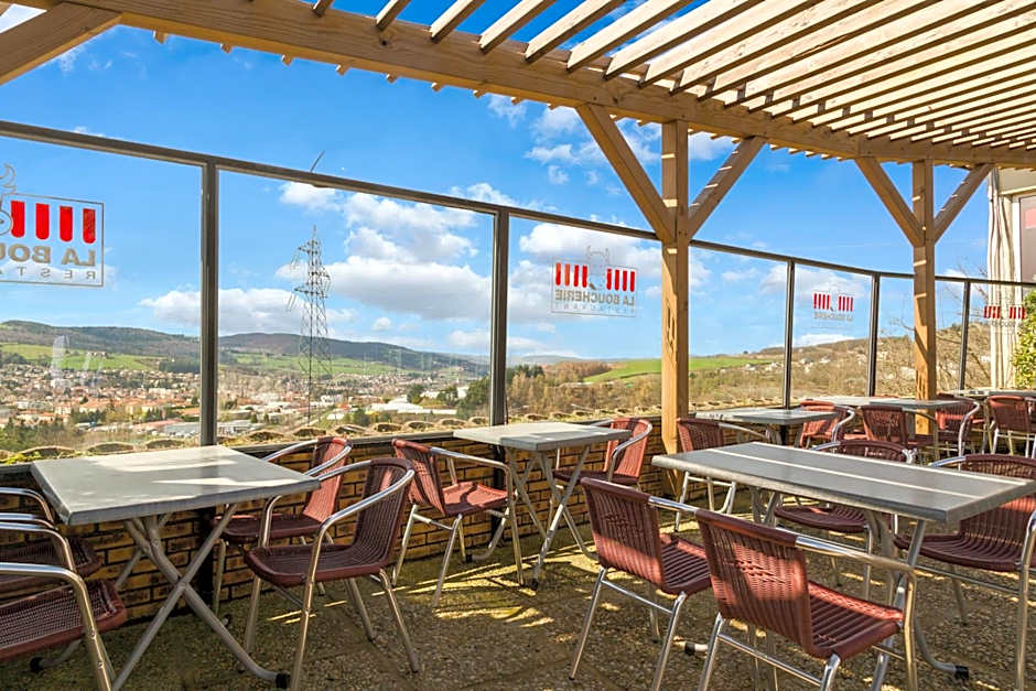 The Originals City, Hotel L'Acropole, Saint-Etienne Sud (Inter-Hotel)