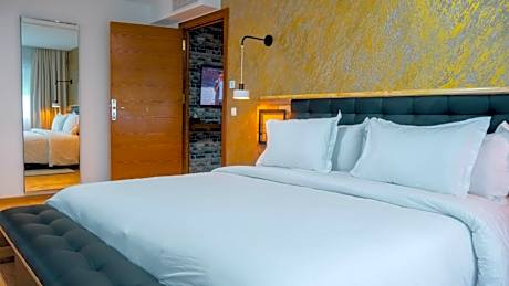 Junior Suite with Terrace