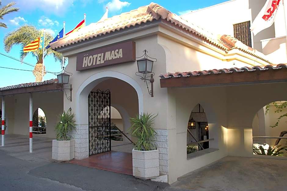Hotel Masa International