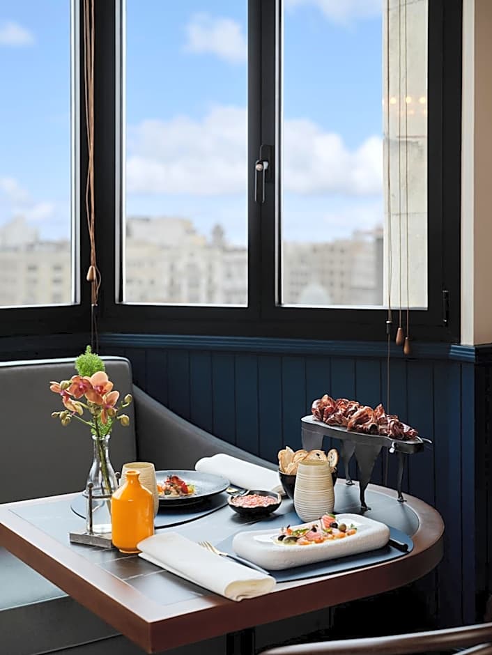 Only YOU Hotel Valencia