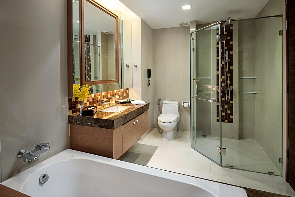 The Berkeley Hotel Pratunam