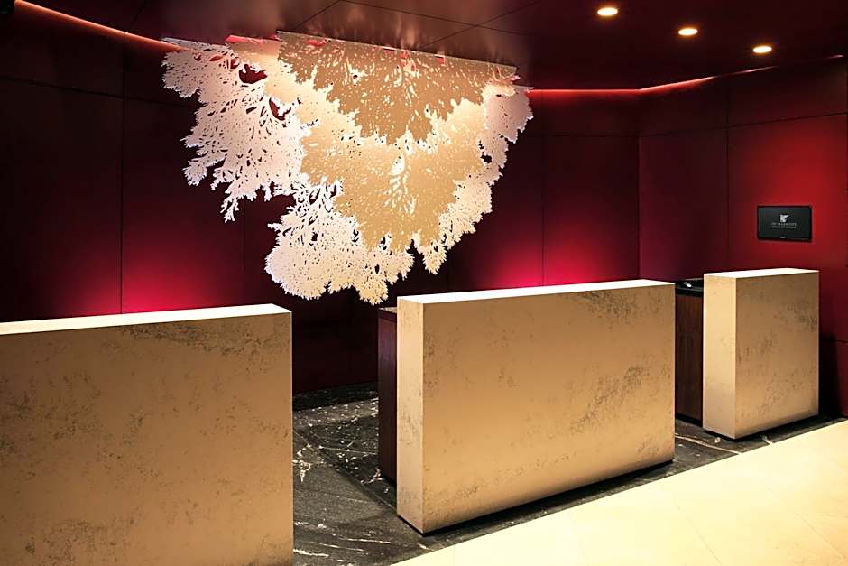 JW Marriott Hotel Mexico City Santa Fe