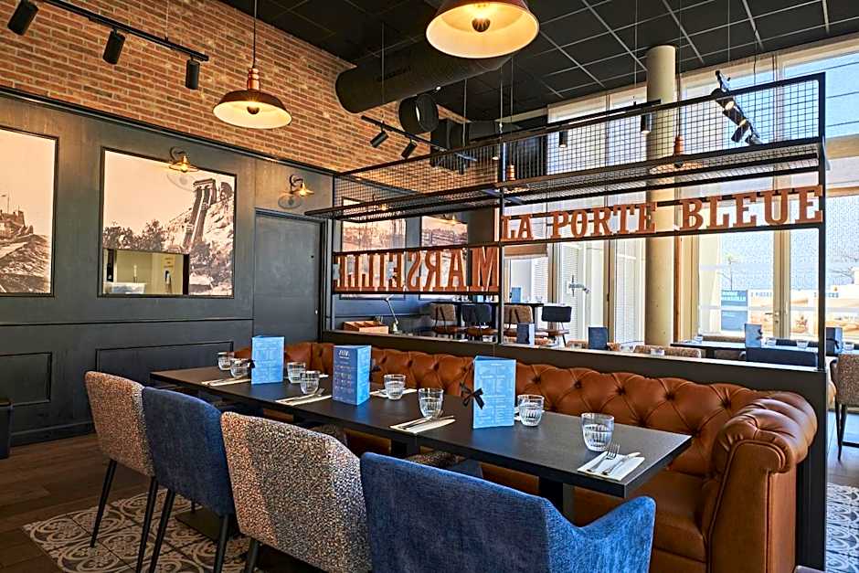 Odalys City Marseille Centre Euromed