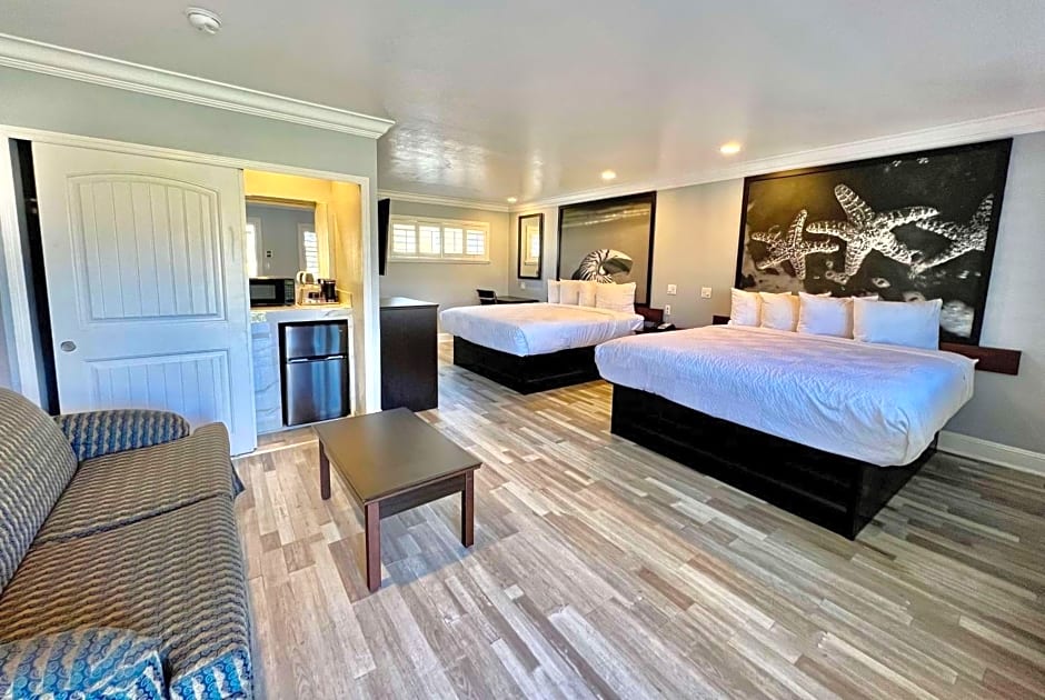 Aura Inn Monterey