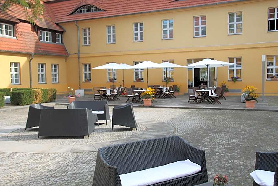 Hotel Vierseithof Luckenwalde