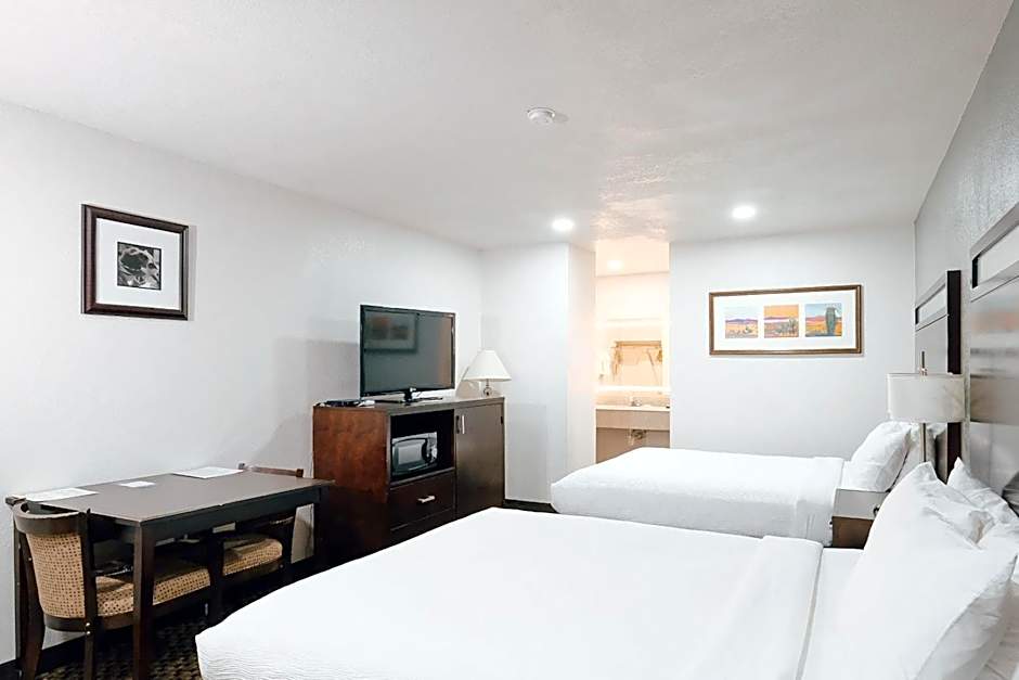 Quality Inn Holbrook near Petrified Forest