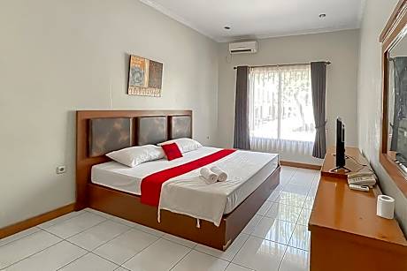 RedDoorz near Exit Toll Kalijati Subang