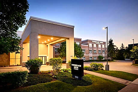 TownePlace Suites by Marriott Mississauga-Airport Corporate Cent