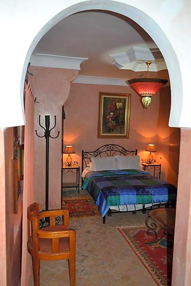 Hotel Riad L' Arganier D' Or