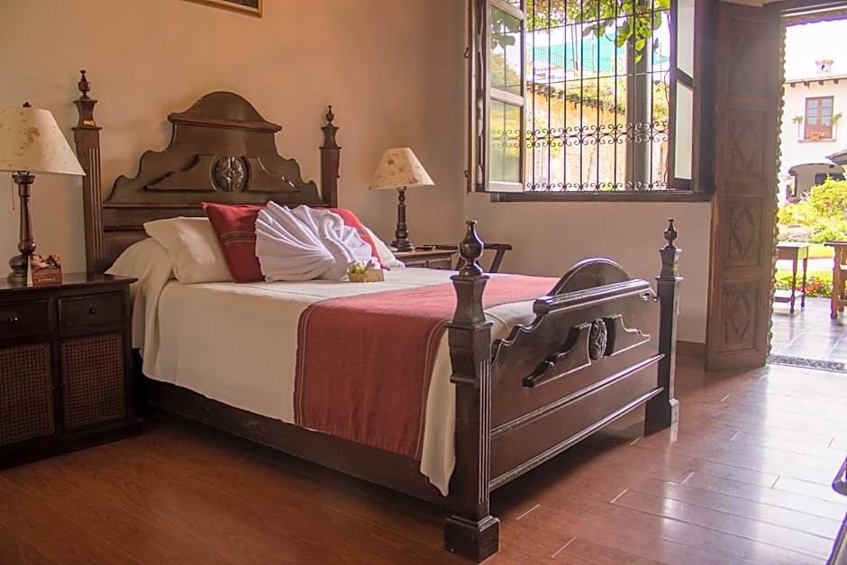 Hotel Posada de Don Rodrigo Antigua
