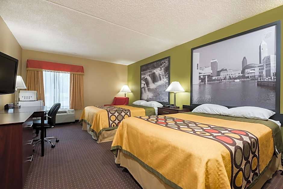 Super 8 by Wyndham Miamisburg Dayton S Area OH