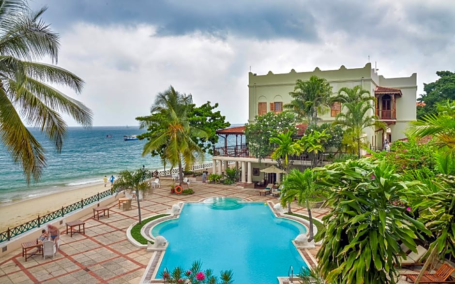 Zanzibar Serena Hotel