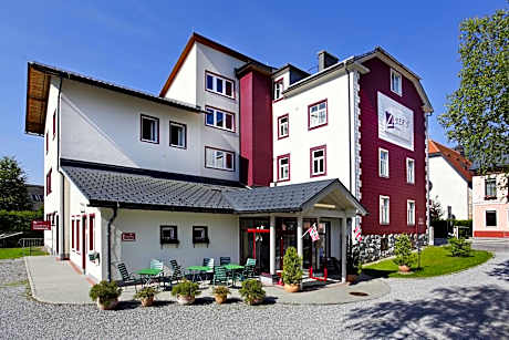 Familie Zuser Hotel Garni
