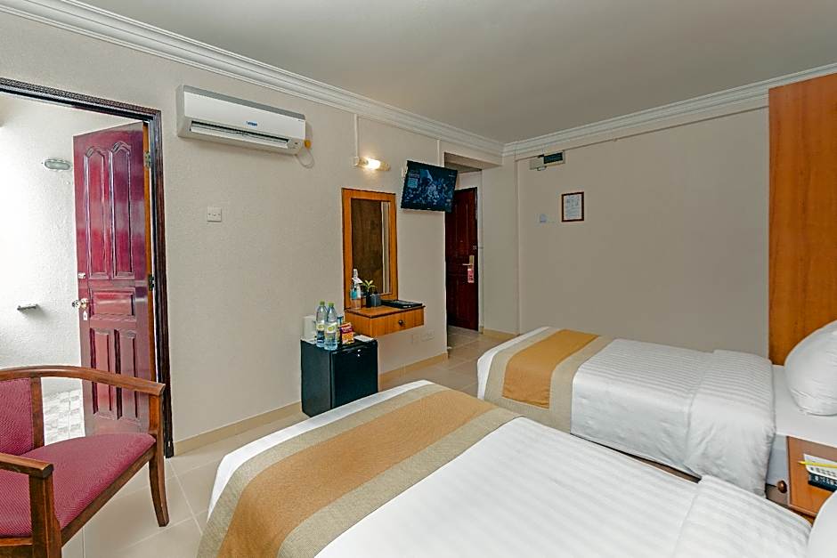 Champa Central Hotel