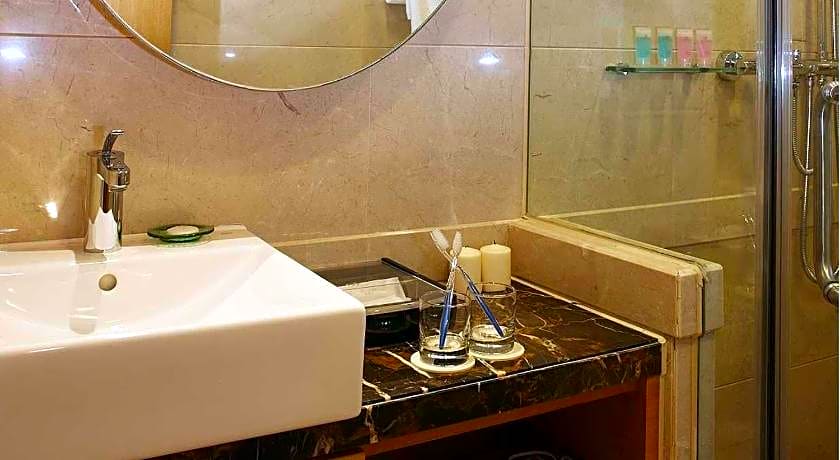 Dan Executive Hotel Apartment Zhujiang New Town