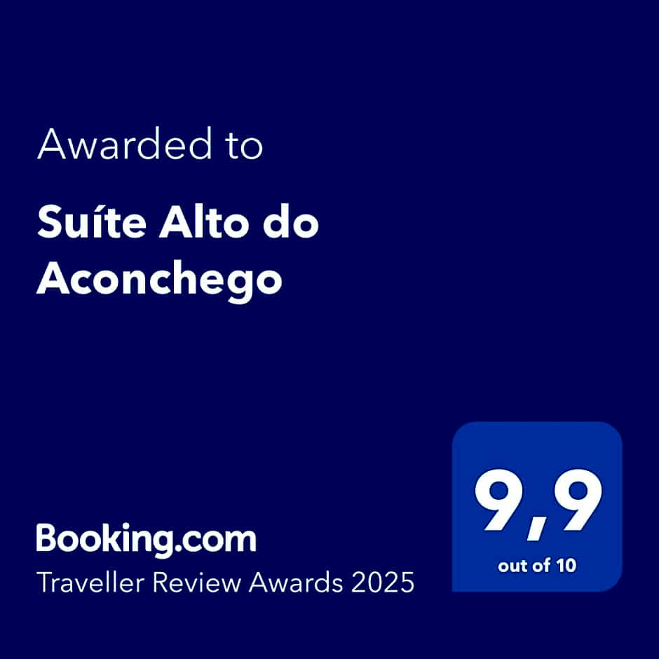Suíte Alto do Aconchego