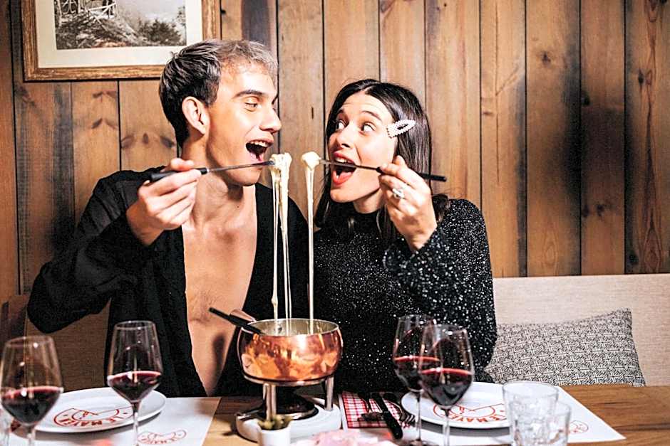 La Folie Douce Hotels Chamonix