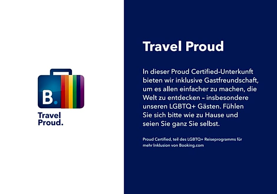 Tante ALMA's Mannheimer Hotel