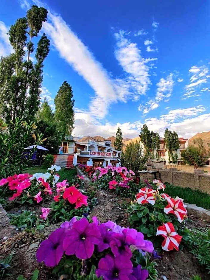 Glacier View Guest House