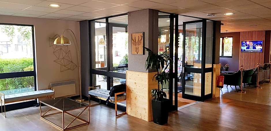 Euro Hotel Paris Creteil