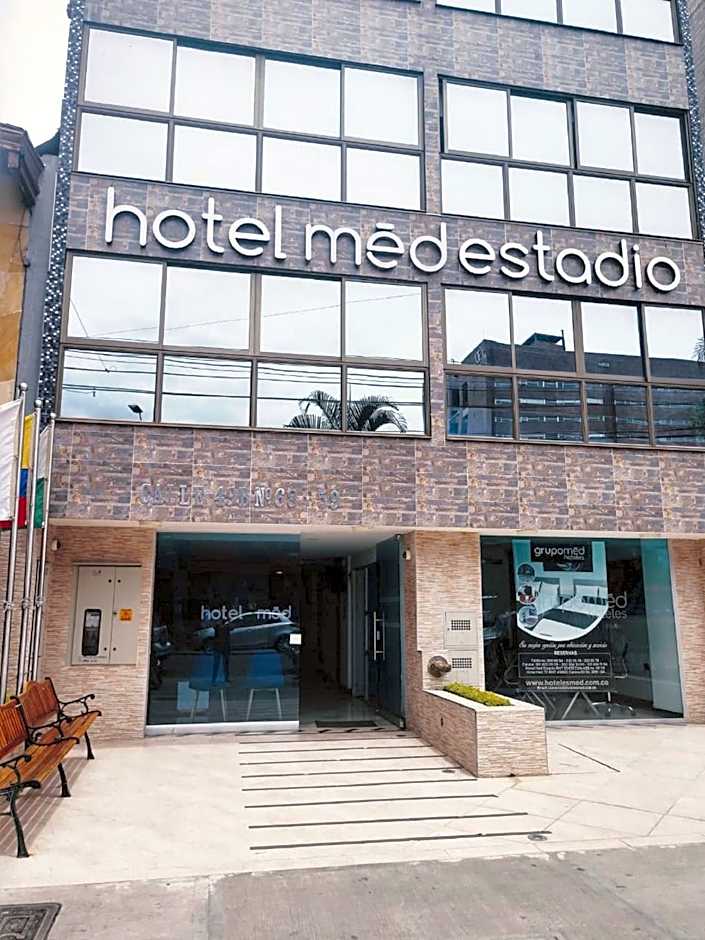 Hotel Med Estadio
