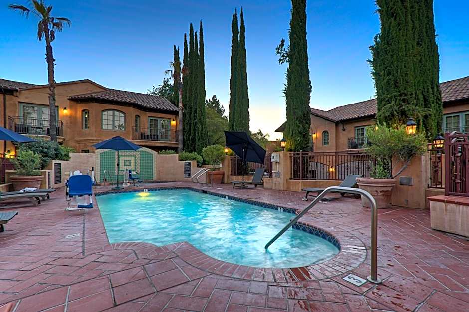Hotel Los Gatos