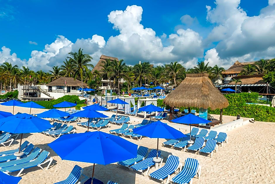 The Reef Playacar Resort & Spa-Optional All Inclusive