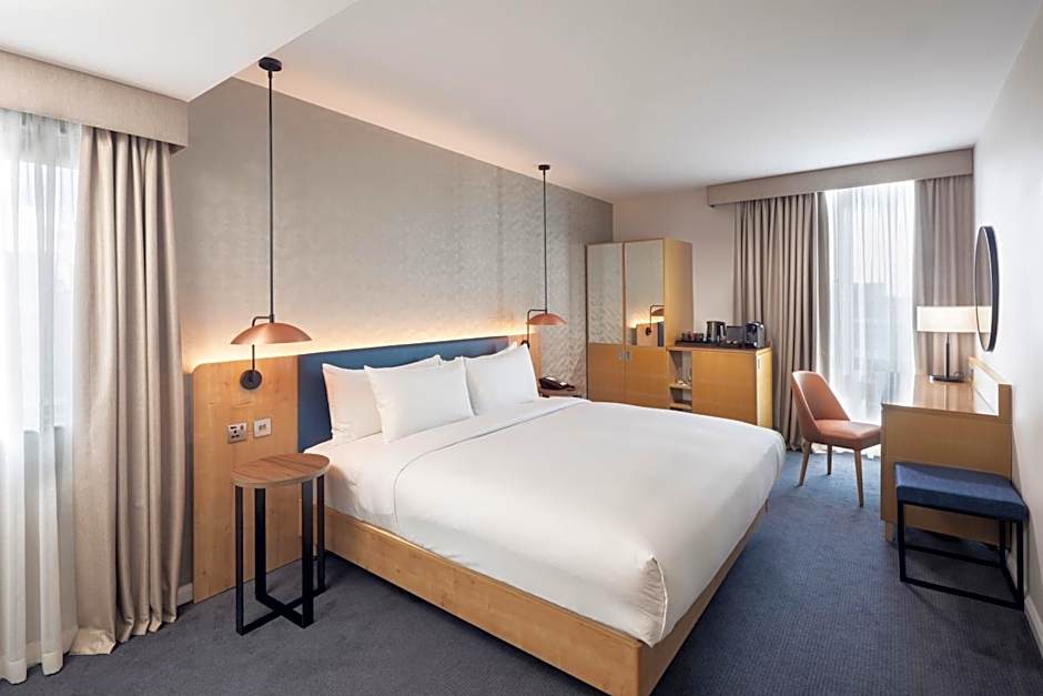 Hilton Garden Inn Bristol City Centre