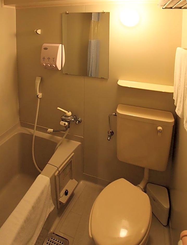 Hotel Yugaf Inn Bise