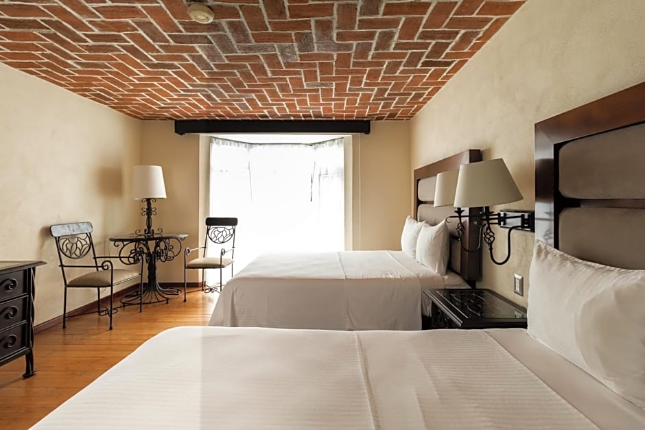 Hotel Villa Mercedes San Cristobal