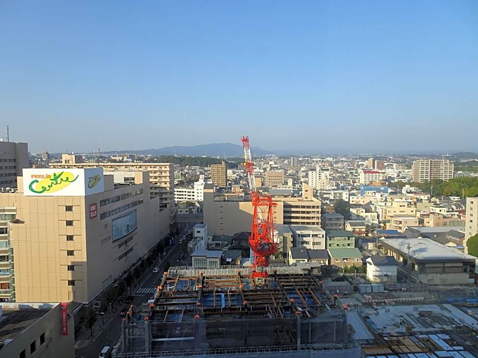 Hotel Toyota Castle