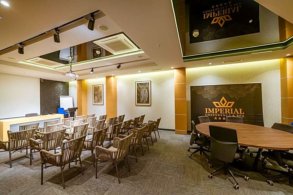 Hotel Imperial Conference & Spa