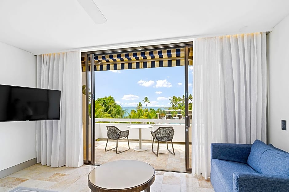 Photo 1 of 5 of Premium 2 Twin Beds, Lagoon View