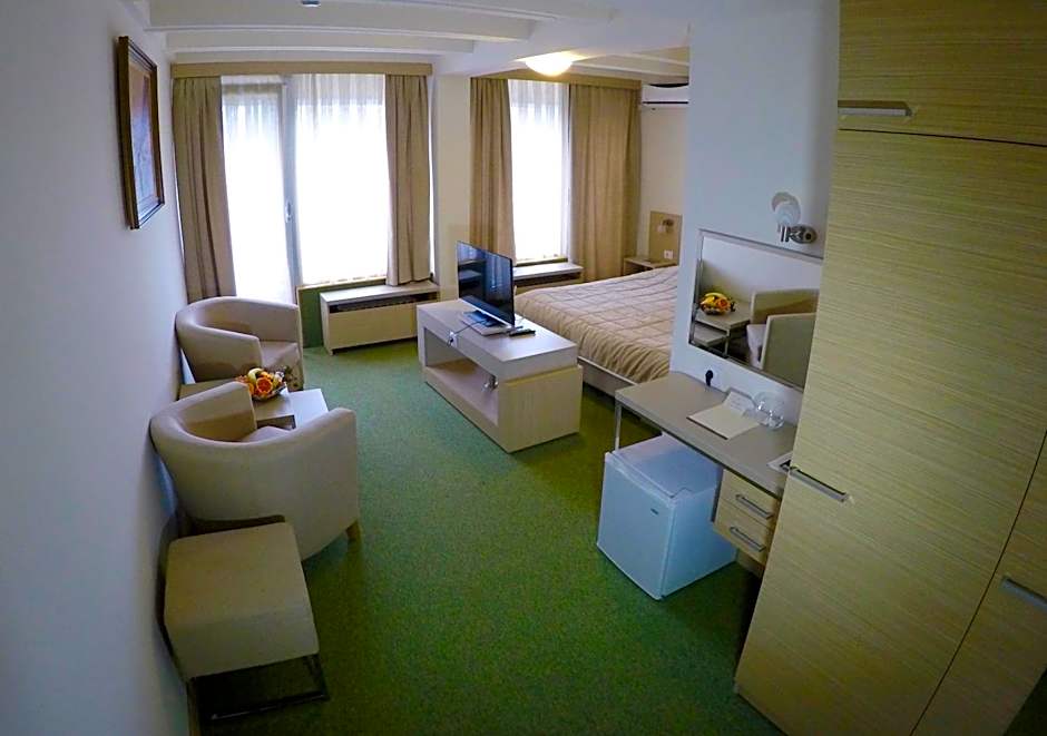 Medical and Spa Centre Merkur