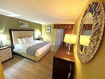 1 King Bed Nonsmoking