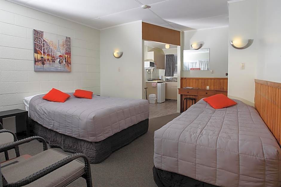 Kauri Lodge Motel