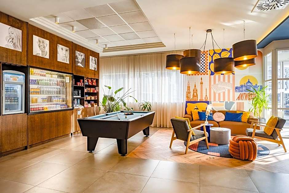 Holiday Inn Express Antwerpen City North By IHG