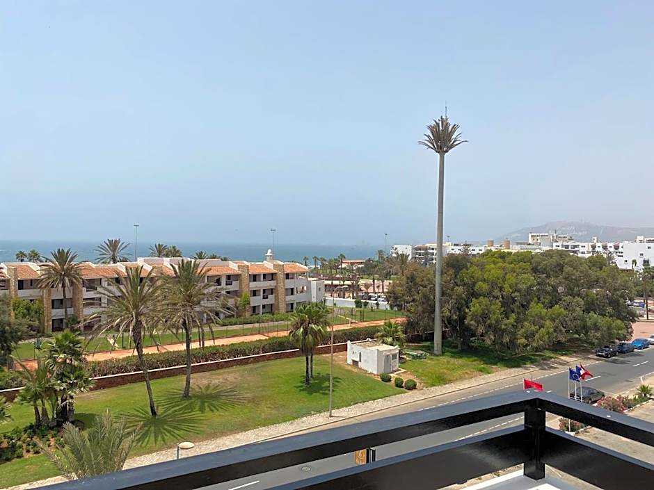 Golden Beach Appart'hotel