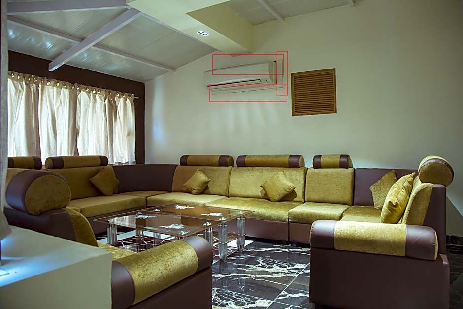 The Grand White Palace