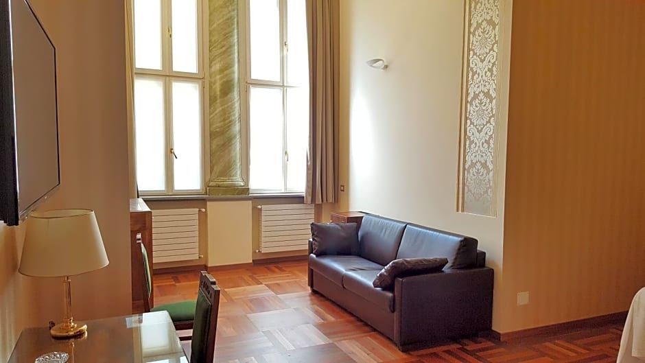 Hotel Roma e Rocca Cavour
