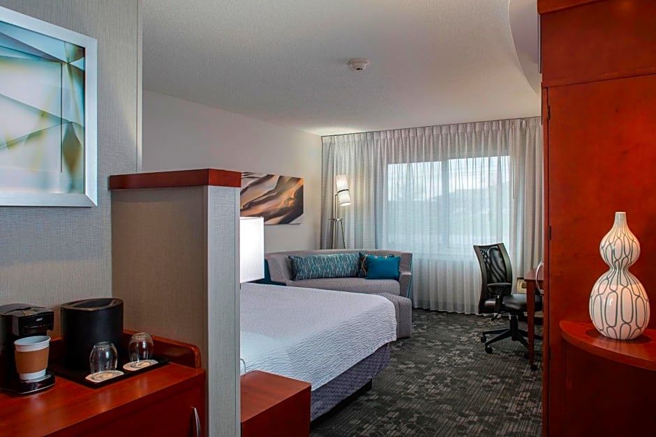 Courtyard by Marriott Nashville Goodlettsville