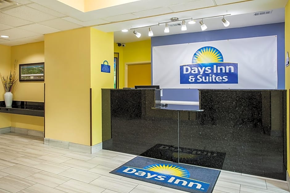 Days Inn & Suites by Wyndham Augusta Near Fort Gordon