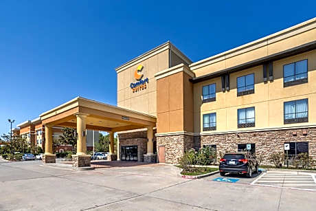 Comfort Suites Old Town Spring