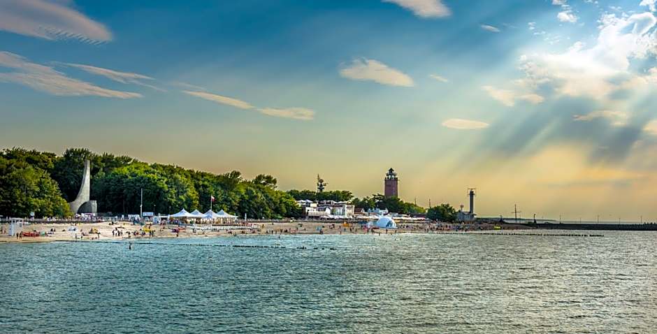 Interferie Chalkozyn w Kołobrzegu