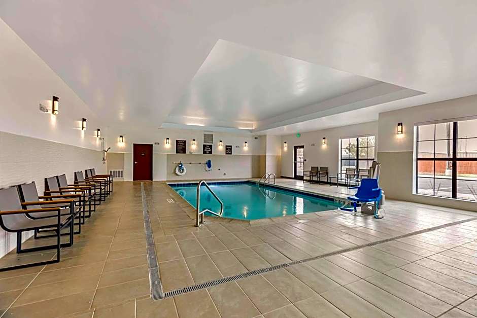 Comfort Suites Cheyenne