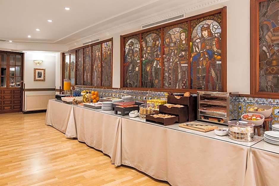 Hotel Mesón del Cid